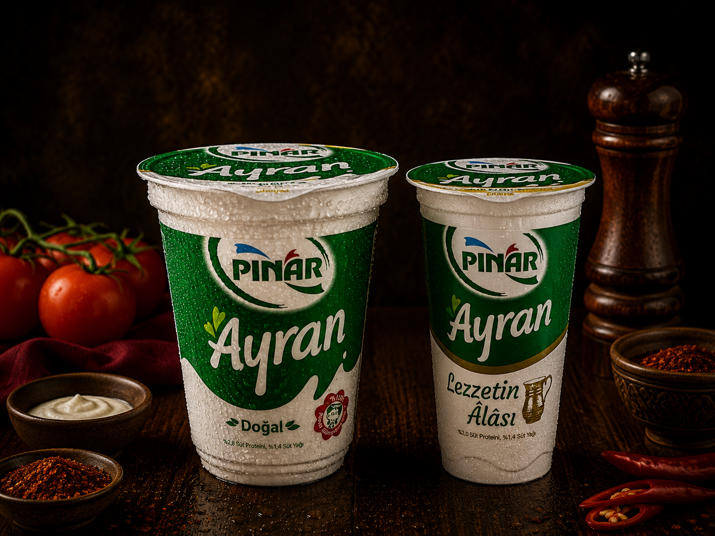 Pınar 200'lük Ayran